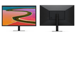 23.7" LG 24MD4KL-B Monitor, 3840x2160, 60 Hz, IPS, Black. Not New