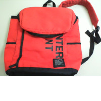 Backpack red