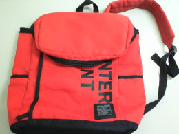 Backpack red Backpack red