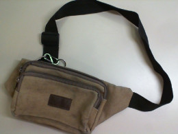Belt bag, brown