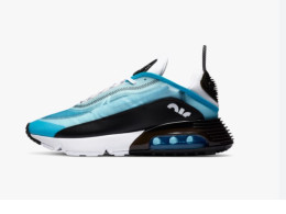 sneakers blue&black sneakers blue&black