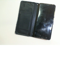 Samsung Galax A5. not new + case