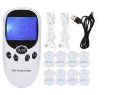 set fo electric massager 
