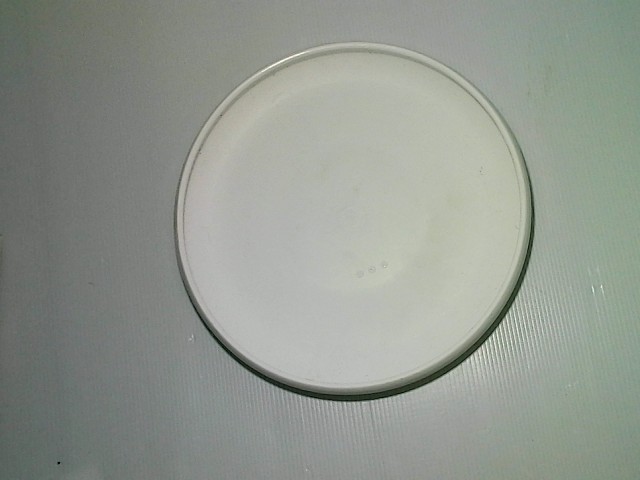 plastic plate plastic plate
