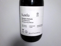 sendo shampoo