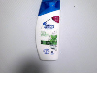 head & shoulder shampoo