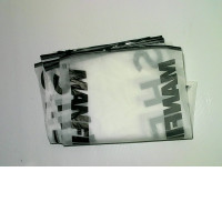 empty plastic bag dozen