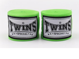 hand wrap twins green hand wrap twins green