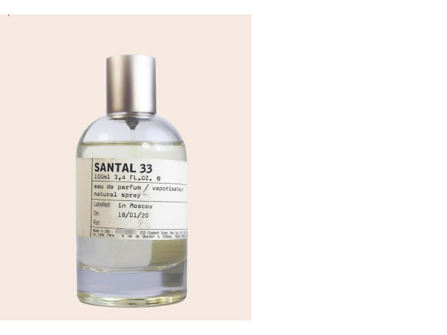 Eau de toilette Le Labo SANTAL 33 Eau de toilette Le Labo SANTAL 33