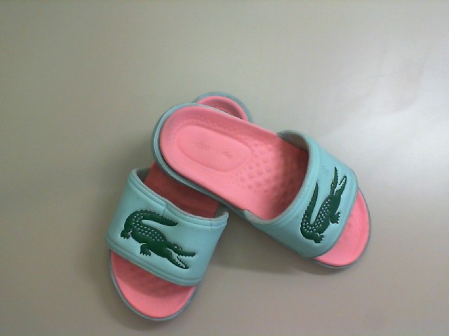 Children's flip flops blue Children's flip flops blue