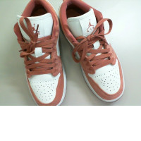 Sneakers white-brown NIKE AIR Sneakers white-brown NIKE AIR