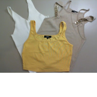 Set of 3 women's tops, stretch