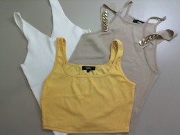 Set of 3 women's tops, stretch