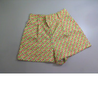 Women's shorts, bright