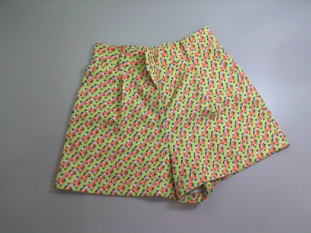 Women's shorts, bright Women's shorts, bright