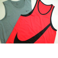 Set of 2 sports shirts, sleeveless Set of 2 sports shirts, sleeveless