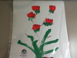 Painting of an elephant Thailand Painting of an elephant Thailand