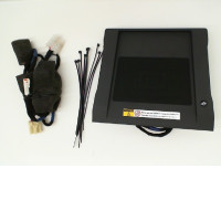 Mitsubishi car wireless phone charger set 