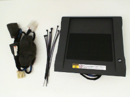 Mitsubishi car wireless phone charger set 