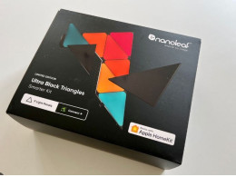  ultra black triangles smarter kit 