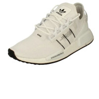 sneakers adidas white  size us10