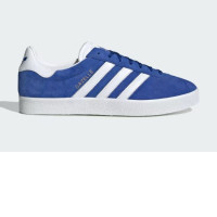 ADIDAS GAZELLE 85 SHOES BLUE SIZE UK 9 ADIDAS GAZELLE 85 SHOES BLUE SIZE UK 9