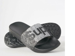 remix pool slide - superdry size L remix pool slide - superdry size L