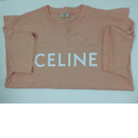 cream colored shirt celine size L 