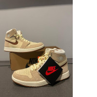 NIKE shoes AIR JORDAN 1 ZM AIR CMFT2 SIZE 9,5