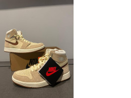 NIKE shoes AIR JORDAN 1 ZM AIR CMFT2 SIZE 9,5