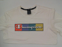 white shirt champion size XL white shirt champion size XL