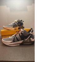 NIKE shoes LEBRON WITNESS VII EP SIZE 10