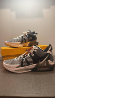 NIKE shoes LEBRON WITNESS VII EP SIZE 10