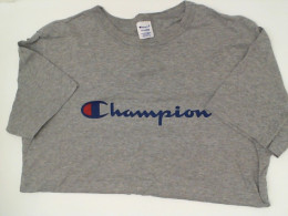 gray shirt champion size XXL gray shirt champion size XXL