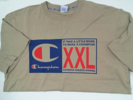 gray shirt champion size XXL gray shirt champion size XXL