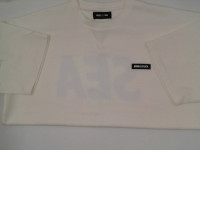 white shirts wind and sea size L 