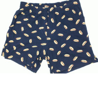 shorts blue H&M size M