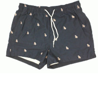 shorts blue H&M size M 