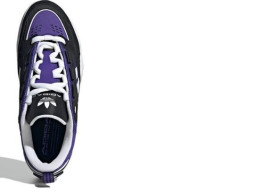 Adidas ADI2000 Energy Ink Gum Unisex Sneakers Purple Cloud-White  