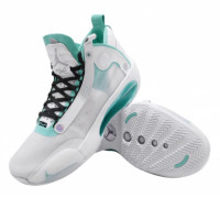 sneakers Air Jordan 34 GS Snow Leopard  size  uk5