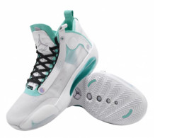 sneakers Air Jordan 34 GS Snow Leopard size uk5 sneakers Air Jordan 34 GS Snow Leopard size uk5