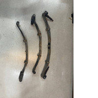 set of 3 suspension mounts