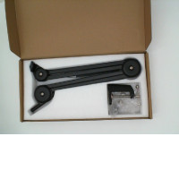 Tabletop overhead tripod 