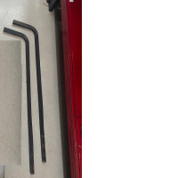 Golf Cart Roof Mount Kit back