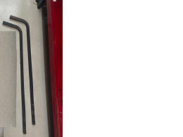 Golf Cart Roof Mount Kit back