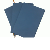 set of  bluebooks (3pcs/set)