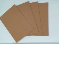 set of brown books (4pcs/set)