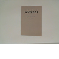 notebook  