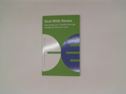 book deal with stress book deal with stress