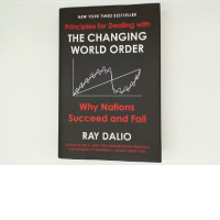 book principles for mdealing with the changing world order